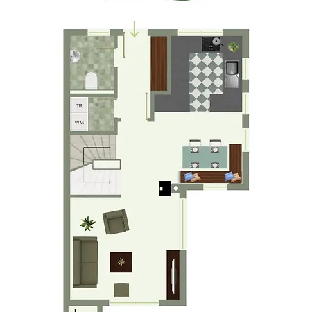 Holiday home Wester Spiekeroog