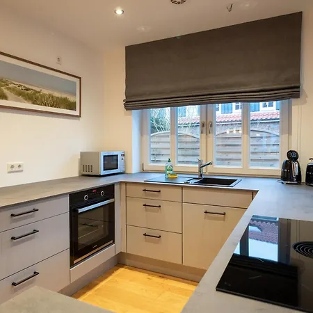 Feriehus Wester Spiekeroog