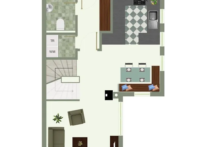 Дом отдыха Wester Шпикерог