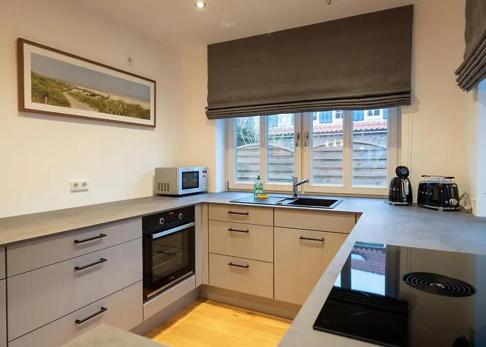 Дом отдыха Wester Шпикерог